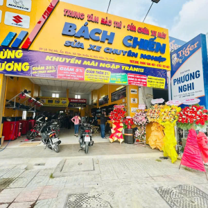 Top 10 Cửa Hàng Sửa Xe Máy Uy Tín Hồ Chí Minh – Chất Lượng, Giá Hợp Lý