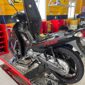 Top cửa hàng sửa xe máy chuyên nghiệp Hóc Môn