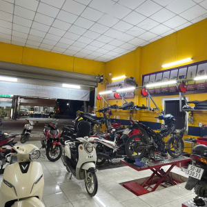 Xe Hư Giữa Đường? Gọi Ngay Dịch Vụ Sửa Xe Máy Tận Nơi Nhanh Chóng